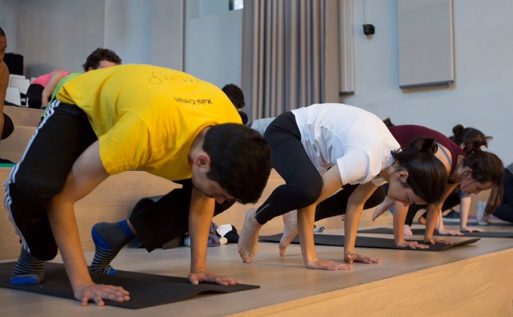 Yoga campus2